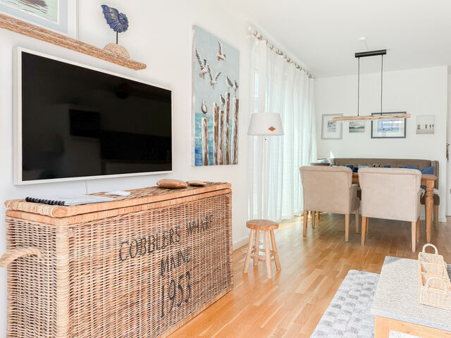 Ferienwohnung in Scharbeutz - Kaj&uuml;tchen - Bild 11