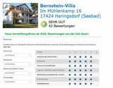 Ferienwohnung in Heringsdorf - Bernstein-Villa DG 6 - Bild 13