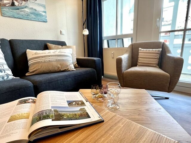 Ferienwohnung in Sellin - Fewo 673, Seepark Sellin - Bild 17