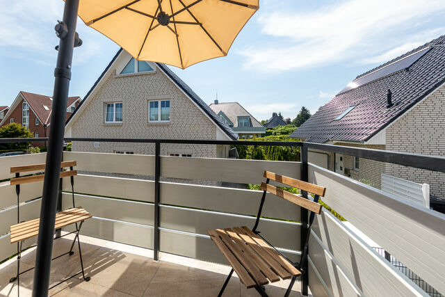 Ferienwohnung in Timmendorfer Strand - SunSide Apartment #4 - Bild 14