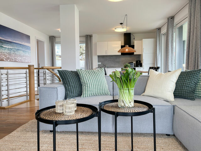 Ferienwohnung in Niendorf/Ostsee - Hafendeck - Bild 2