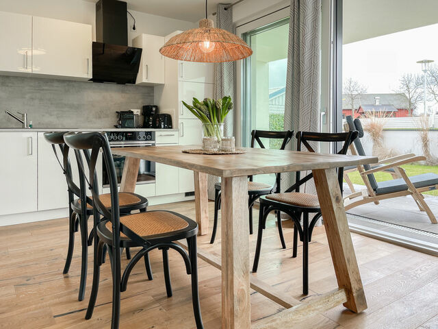 Ferienwohnung in Niendorf/Ostsee - Hafendeck - Bild 3