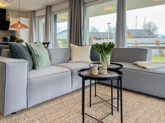 Ferienwohnung in Niendorf/Ostsee - Hafendeck - Bild 7