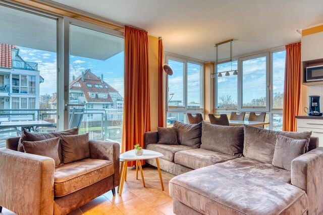 Ferienwohnung in Gro&szlig;enbrode - Strandpark 6 - Ostseebrise 6, 7SP0606 - Bild 6