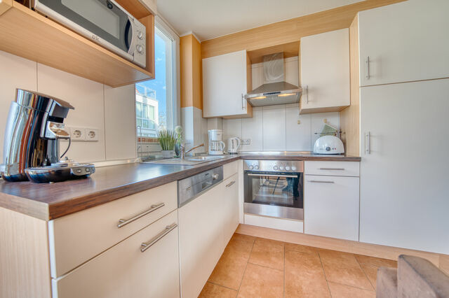 Ferienwohnung in Gro&szlig;enbrode - Strandpark 6 - Ostseebrise 6, 7SP0606 - Bild 8