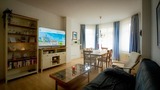 Ferienwohnung in K&uuml;hlungsborn - Parkblick - 01-07 - Bild 1