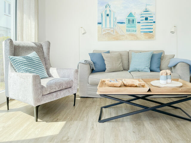 Ferienwohnung in Timmendorfer Strand - Timmare IV Fritz Kaj&uuml;te - Bild 9