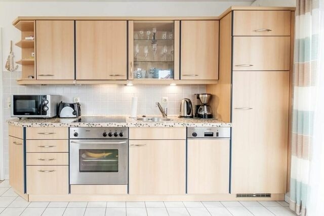 Ferienwohnung in Timmendorfer Strand - Domizil Strandburg App. 6 - Bild 5