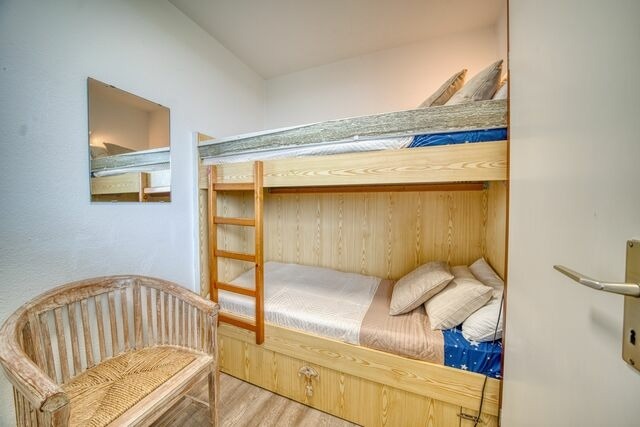 Ferienwohnung in Heiligenhafen - Ferienpark - Haus E, App. 0E0308 - Bild 4