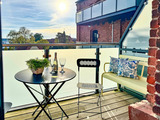 Ferienwohnung in Barth - Speicherresidenz App 3.11 M&ouml;wenflug - Bild 2