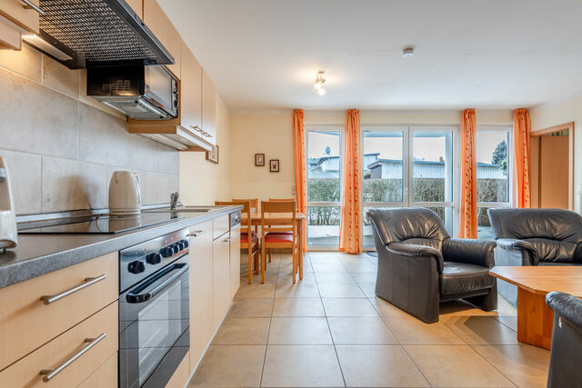 Ferienwohnung in Heringsdorf - Zur Meeresbrise App.1 - Bild 2