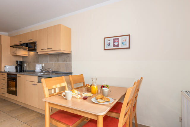 Ferienwohnung in Heringsdorf - Zur Meeresbrise App.1 - Bild 4