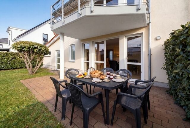 Ferienwohnung in Heringsdorf - Zur Meeresbrise App.1 - Bild 11