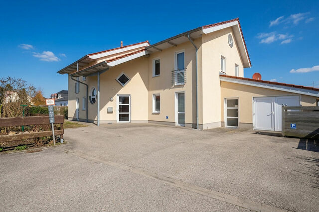 Ferienwohnung in Heringsdorf - Zur Meeresbrise App.1 - Bild 12