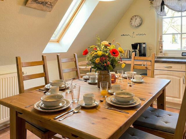 Ferienwohnung in Prerow - Buchentraum 1/4 - Bild 3