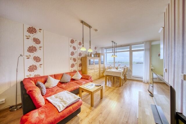 Ferienwohnung in Heiligenhafen - Ferienpark - Haus E, App. 0E1104 - Bild 7