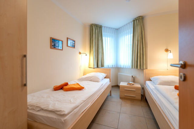 Ferienwohnung in Heringsdorf - Am Sonnenaufgang OG 5 - Bild 9