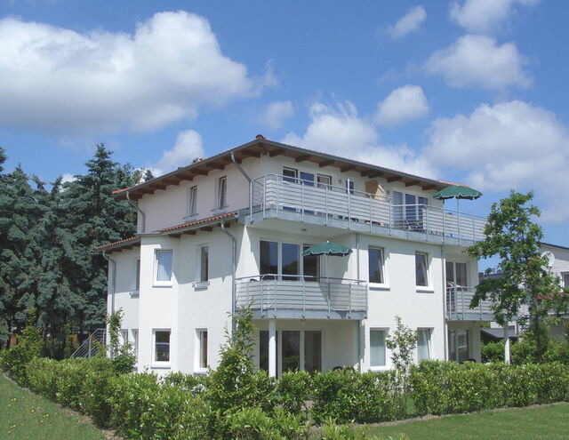 Ferienwohnung in Heringsdorf - Am Sonnenaufgang OG 5 - Bild 13