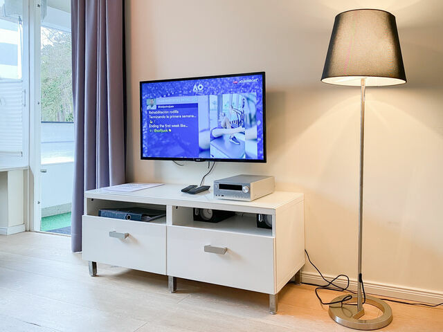 Ferienwohnung in Niendorf/Ostsee - Strandoase App. 84 - Bild 7