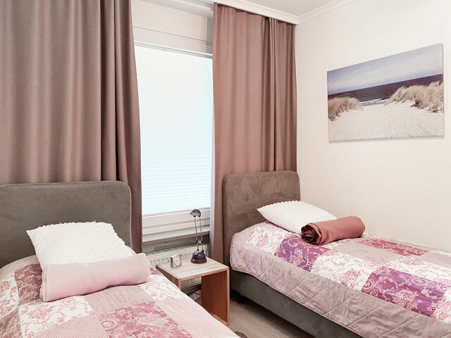 Ferienwohnung in Niendorf/Ostsee - Strandoase App. 84 - Bild 20