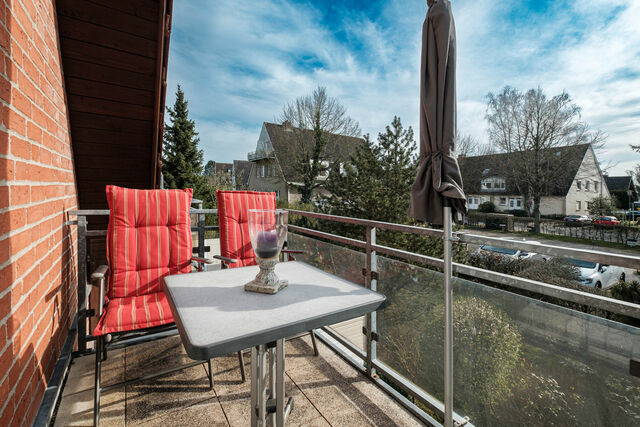 Ferienwohnung in Timmendorfer Strand - Gorch-Fock-Park App. 25 - Bild 3