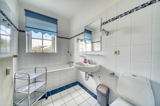 Ferienhaus in Gro&szlig;enbrode - Ferienhaus Am Kai 19A 8AK19 - Bild 22