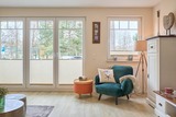 Ferienwohnung in Scharbeutz - Parkblick - Bild 2