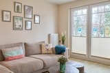 Ferienwohnung in Scharbeutz - Parkblick - Bild 3