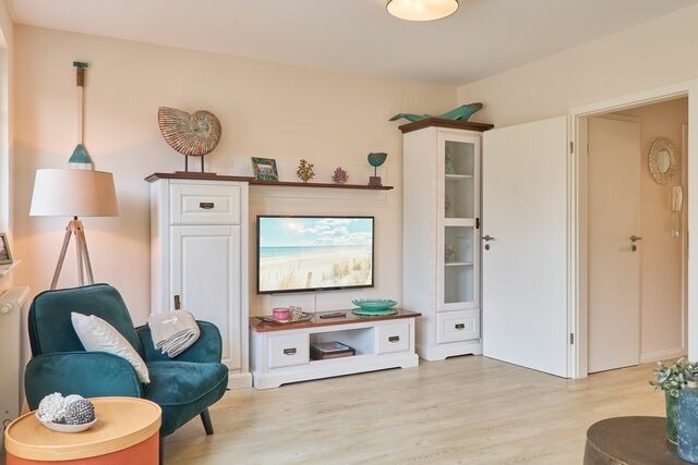 Ferienwohnung in Scharbeutz - Parkblick - Bild 5