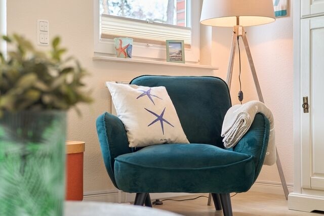 Ferienwohnung in Scharbeutz - Parkblick - Bild 6