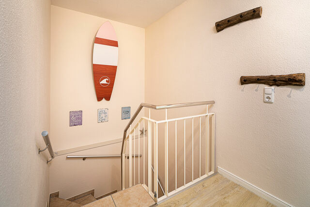 Ferienwohnung in Scharbeutz - Parkblick - Bild 11