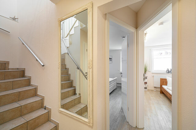 Ferienwohnung in Scharbeutz - Parkblick - Bild 12