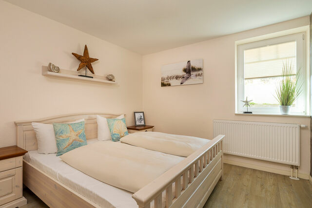 Ferienwohnung in Scharbeutz - Parkblick - Bild 13