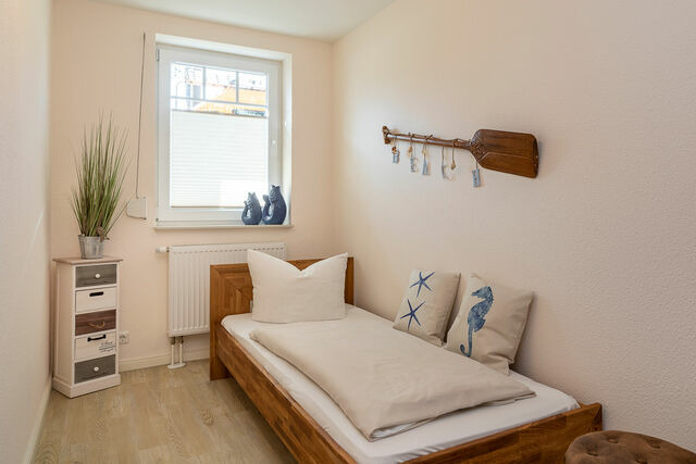 Ferienwohnung in Scharbeutz - Parkblick - Bild 16