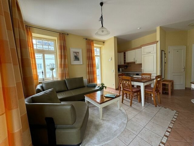 Ferienwohnung in K&uuml;hlungsborn - Miramare - 23-20 - Bild 9