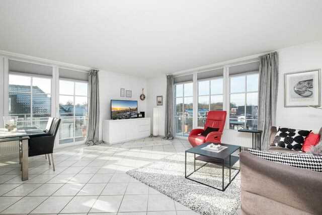 Ferienwohnung in Niendorf/Ostsee - Residenz Niendorf App. 34 - Bild 5