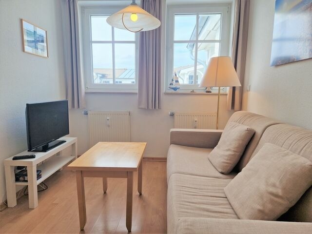 Ferienwohnung in Sellin - Fewo 711, Seepark Sellin - Bild 2