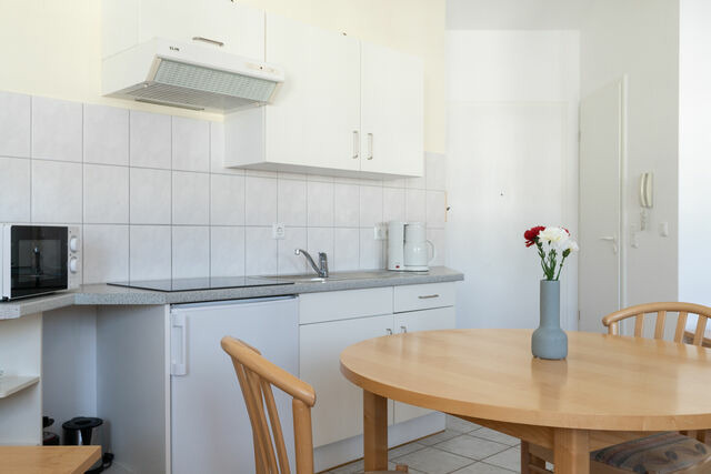 Ferienwohnung in Sellin - Fewo 711, Seepark Sellin - Bild 3