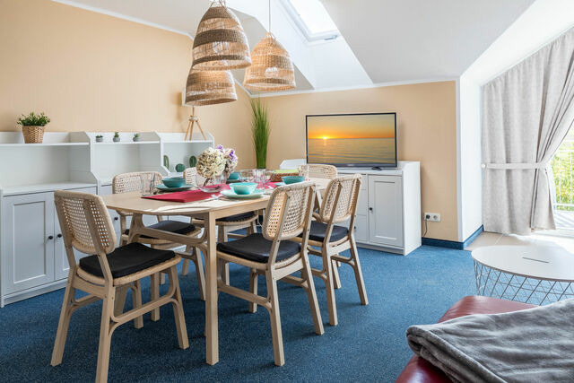 Ferienwohnung in Hohenkirchen-Niendorf - Haus Seeblick Wohnung 21 Forever21 - Bild 3