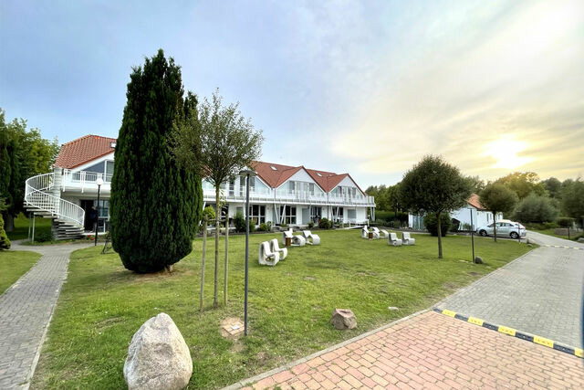 Ferienwohnung in Hohenkirchen-Niendorf - Haus Seeblick Wohnung 21 Forever21 - Bild 9