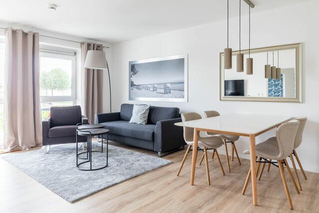 Ferienwohnung in Hohenkirchen-Niendorf - Haus Seeblick Wohnung 03 "Heimathafen" - Bild 8