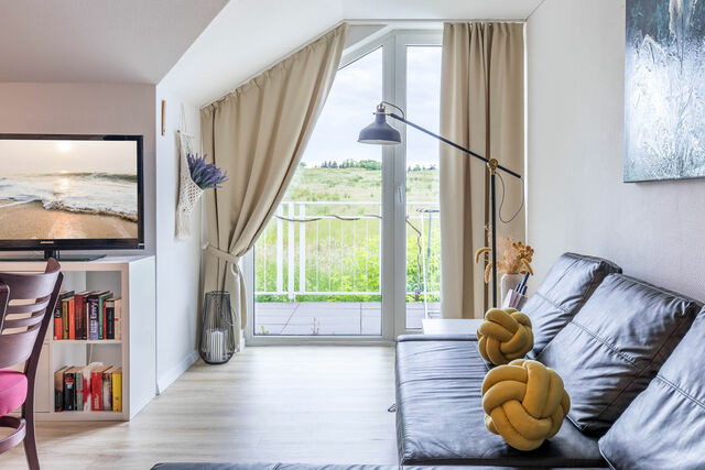 Ferienwohnung in Hohenkirchen-Niendorf - Haus Seeblick Wohnung 15 - Bild 5