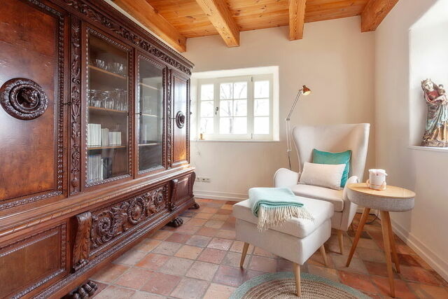 Ferienhaus in M&ouml;nchgut - Das Reet - Bild 10
