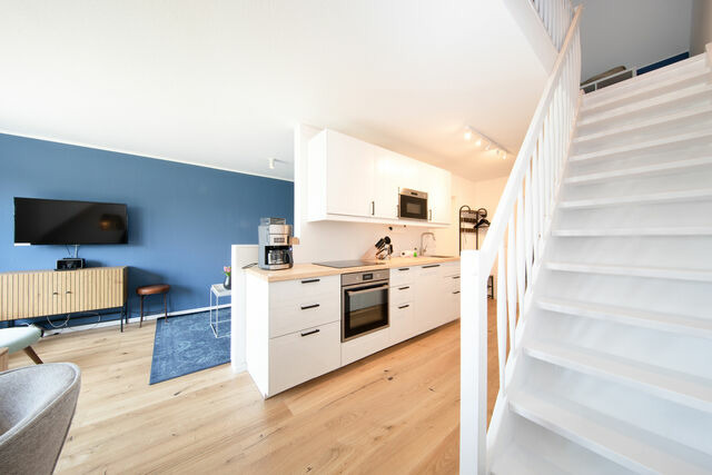 Ferienwohnung in M&ouml;nchgut - Haus an der D&uuml;ne Wohnung 9 - Bild 6