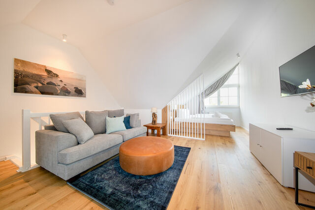 Ferienwohnung in M&ouml;nchgut - Haus an der D&uuml;ne Wohnung 9 - Bild 12