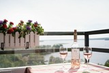 Ferienwohnung in Pl&ouml;n - Panoramablick - Bild 12