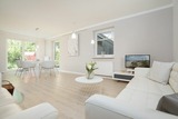 Ferienhaus in Eutin - OT Fissau - Haus Sommerzeit - Bild 1
