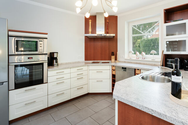 Ferienhaus in Eutin - OT Fissau - Haus Sommerzeit - Bild 8