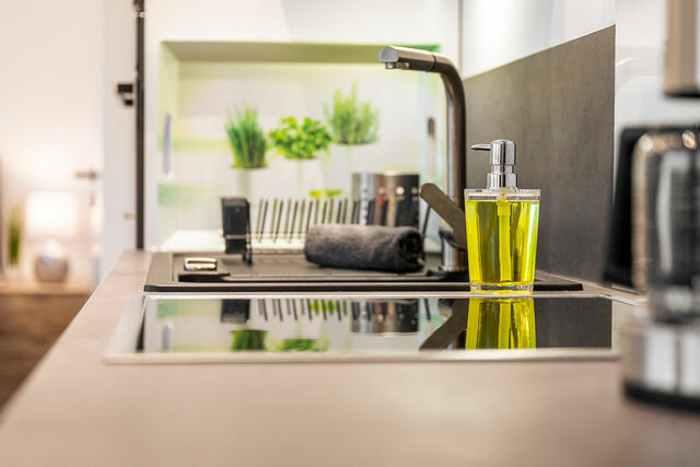 Ferienwohnung in Scharbeutz - Penthouse Ostseefeeling - Bild 9