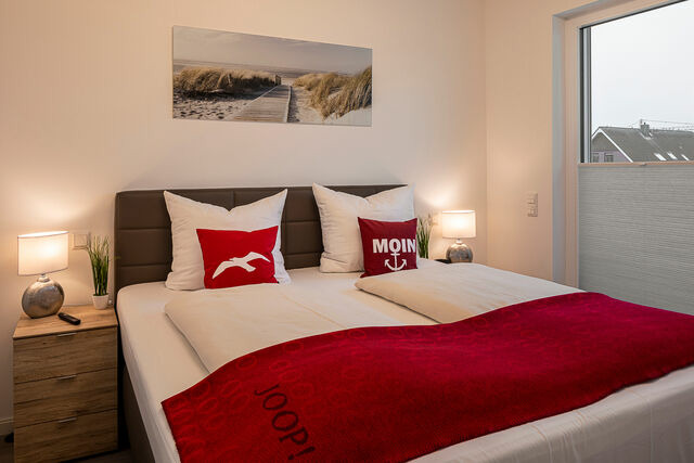 Ferienwohnung in Scharbeutz - Penthouse Ostseefeeling - Bild 13
